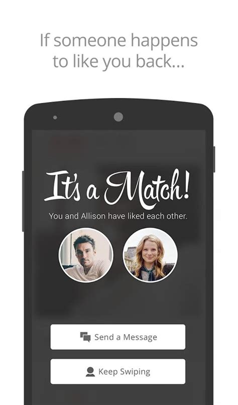 Tinder Dating App: Meet & Date